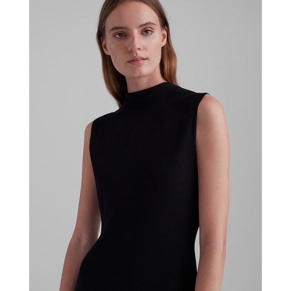 Club Monaco Dresses & Skirts - Club Monaco Kaytee Dress in Black Size Small NWT